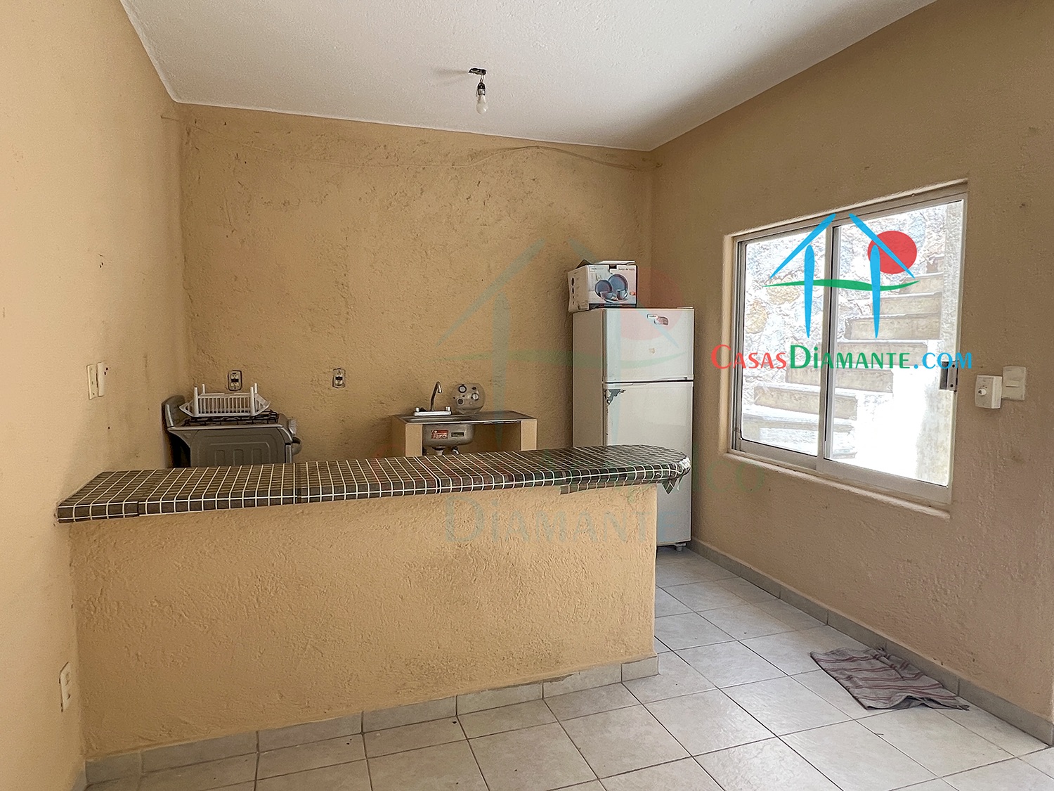 Villa Marfil - Cocina área de servicio 2